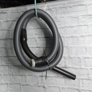 Miele Classic C1 Canister Vacuum Replacement Hose & Handle SBAN0 Silver Black